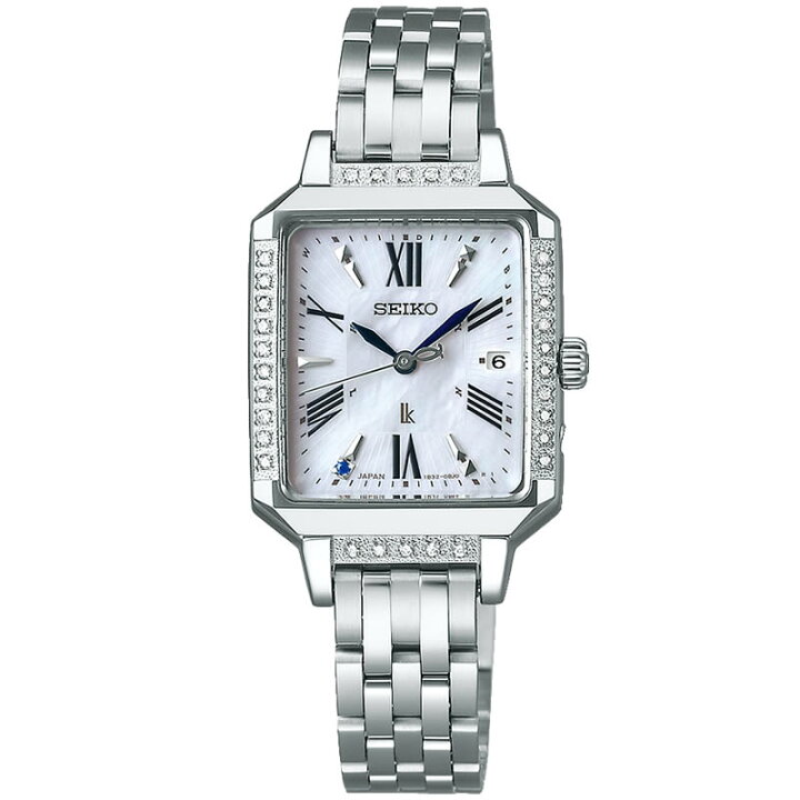 楽天市場】SEIKO 腕時計 セイコー 時計 ルキア ルキアヤセ LUKIA 25 