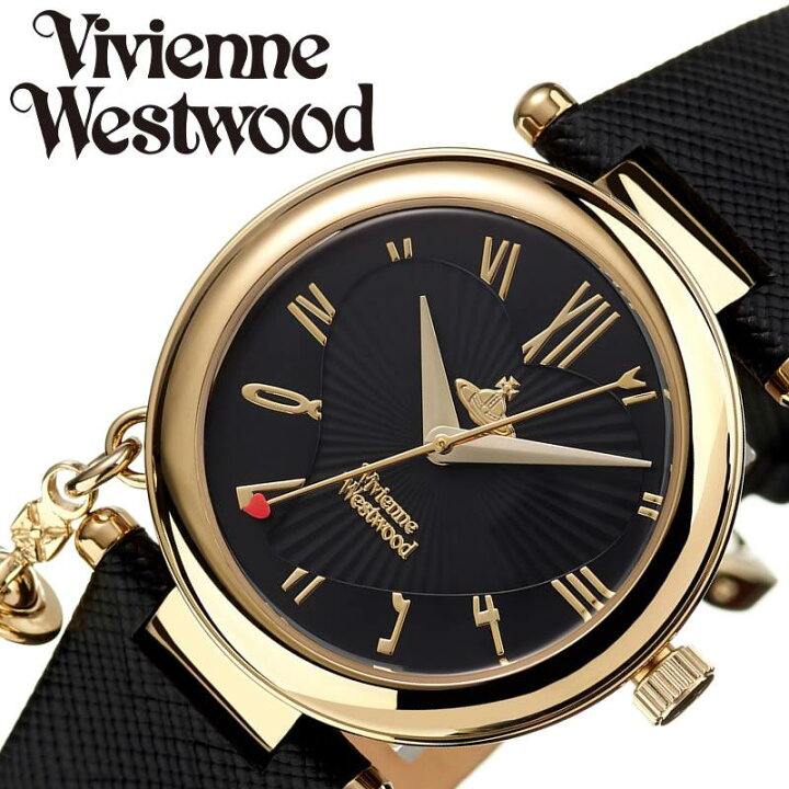 楽天市場】VivienneWestwood 腕時計 ヴィヴィアンウエストウッド 時計 