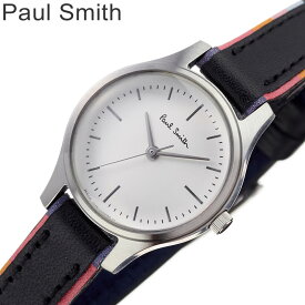 Paulsmith 腕時計 ポールスミス 時計 ザ シティ ミニ The City Mini レディース 腕時計 ホワイト BT2-611-94 人気 高級 トレンド ブランド おすすめ オシャレ シンプル イギリス ギフト プレゼント 新社会人 母の日