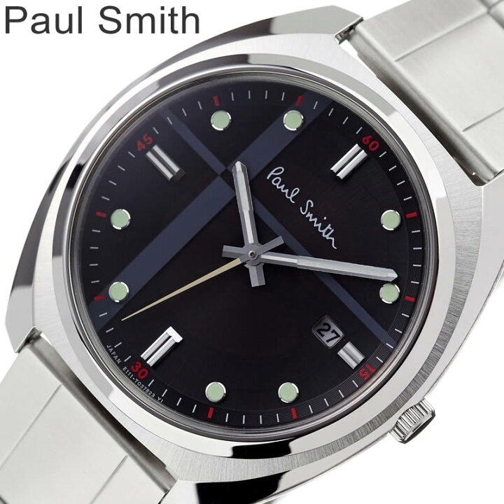 楽天市場】Paulsmith 腕時計 ポールスミス 時計 クローズドアイズ 