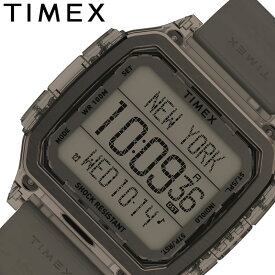 TIMEX 腕時計 タイメックス 時計 コマンド アーバン COMMAND URBAN メンズ 腕時計 液晶 tw2u56400 正規品 欧米 アメリカ おしゃれ ビジネス カジュアル ファッション プレゼント ギフト 新社会人 父の日 プレゼント