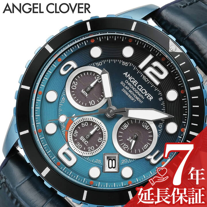 楽天市場】【最大2,900円引き】【10％OFF】AngelClover 腕時計 