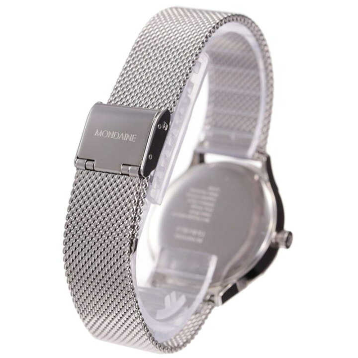 楽天市場】MONDAINE 腕時計 モンディーン 時計 ヘルベチカ Helvetica 