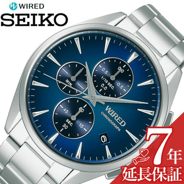 楽天市場】SEIKO 腕時計 セイコー 時計 ワイアード トウキョウソラ 