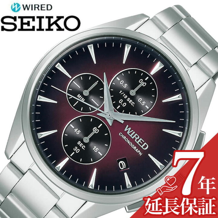 楽天市場】SEIKO 腕時計 セイコー 時計 ワイアード トウキョウソラ 