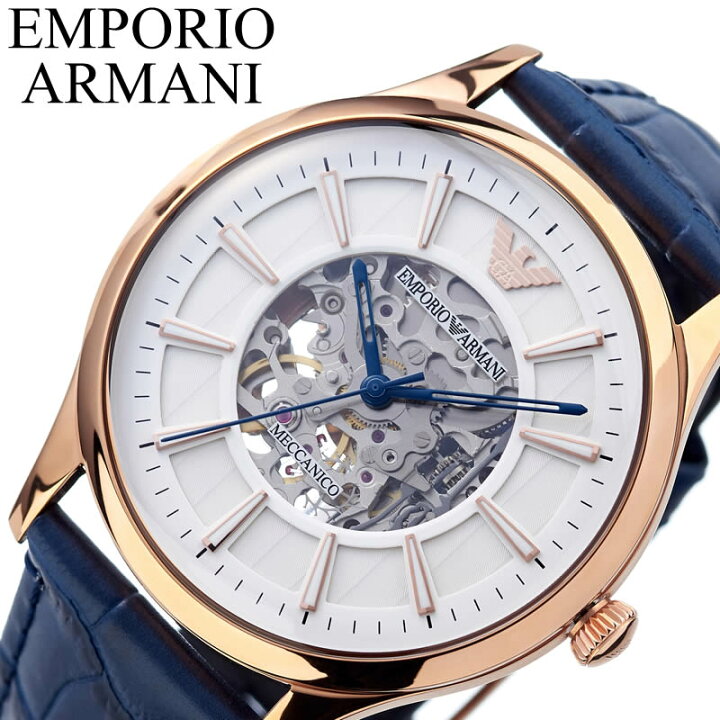楽天市場】エンポリオ アルマーニ 腕時計 EMPORIO ARMANI 時計 