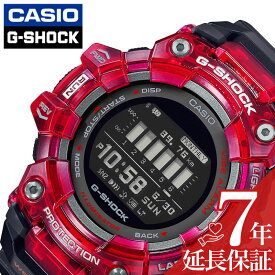 カシオ 腕時計 CASIO 時計 Gショック Gスクワッド G-shock G-SQUAD メンズ 腕時計 ブラック 液晶 GBD-100SM-4A1JF おすすめ 人気 おしゃれ かっこいい ランニング トレーニング カジュアル スポーツ アウトドア ギフト プレゼント 新社会人 父の日