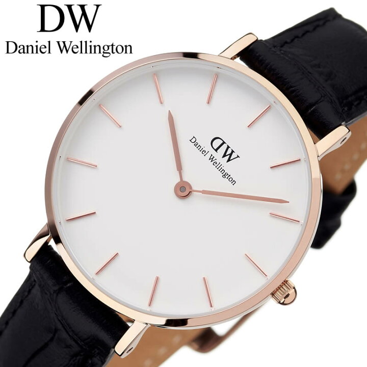 楽天市場】DanielWellington 腕時計 ダニエルウェリントン 時計 プチ 