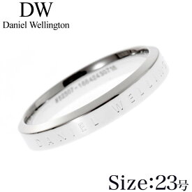 ダニエルウェリントン リング DanielWellington 指輪 クラシック Classic レディース リング DW00400035 アクセ 定番 人気 話題 重ね付け クラシック スタンダード プレゼント ギフト 母の日 新生活 新社会人