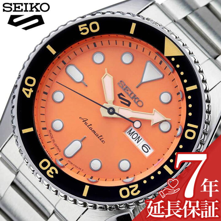 楽天市場】セイコー5スポーツ 時計 SEIKO5 Sports メカニカル 腕時計 