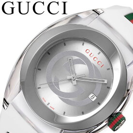 GUCCI 腕時計 グッチ 時計 SYNC メンズ 腕時計 シルバー YA137102A 人気 おすすめ 高級 ブランド 大人 かっこいい クラシック フォーマル ビジネス 就職 仕事 彼氏 恋人 ギフト プレゼント 新社会人 父の日