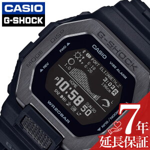 お買い物マラソン27日9:59迄【店内全品P2倍】カシオ 腕時計 CASIO 時計 GショックGライド G-SHOCK G-LIDE メンズ ブラック系/液晶 ベゼル:ブラック GBX-100NS-1JF おすすめ 人気 おしゃれ かっこいい サ