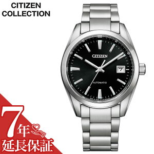 お買い物マラソン27日9:59迄【店内全品P2倍】シチズン 腕時計 CITIZEN 時計 シチズンコレクション COLLECTION メンズ ブラック NB1050-59E 人気 おすすめ おしゃれ ブランド プレゼント ギフト
