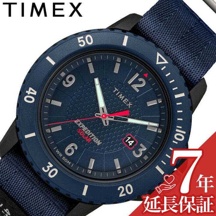 楽天市場】タイメックス 腕時計 TIMEX 時計 エクスペディション 
