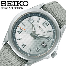 セイコー 腕時計 SEIKO 時計 SEIKO SELECTION メンズ 腕時計 グレー SBTM311 人気 おすすめ おしゃれ ブランド プレゼント ギフト 新社会人 父の日 プレゼント