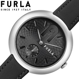 フルラ 腕時計 FURLA 時計 コジー スモール セコンド COSY SMALL SECONDS レディース 腕時計 ブラック WW00013001L1 人気 おすすめ おしゃれ ブランド プレゼント ギフト 新社会人 母の日 プレゼント