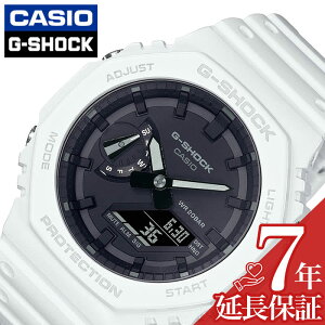 JVI rv CASIO v W[VbN G-SHOCK Y ubN GA-2100-7AJF lC   uh v[g Mtg
