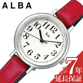 セイコー 腕時計 SEIKO ALBA 時計 アルバ リキ ワタナベ 伝統色 RIKI WATANABE COLLECTION レディース 腕時計 ホワイト akqk462 人気 おすすめ おしゃれ ブランド プレゼント ギフト 新社会人 母の日 プレゼント