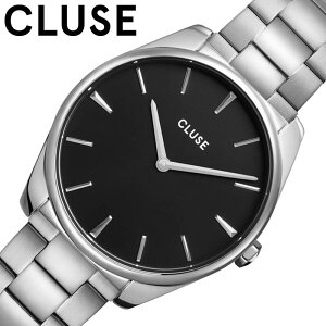 N[X rv CLUSE v tF[`F F roce Steel Black Silver Colour fB[X ubN CW11103 lC   uh v[g Mtg
