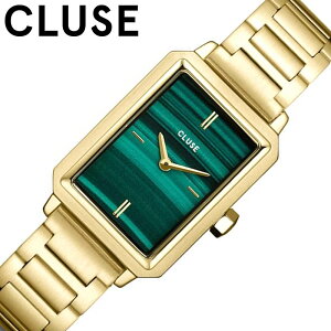 �N���[�X �r���v CLUSE ���v Fluette Steel Green Silver Colour ���f�B�[�X �O���[�� CW11502 �l�C �������� ������� �u�����h �v���[���g �M�t�g