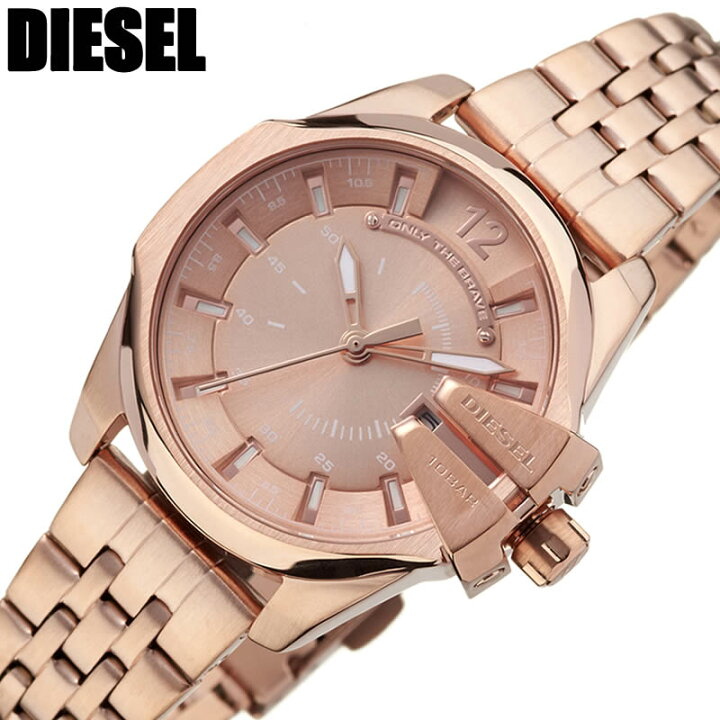 楽天市場】ディーゼル 腕時計 DIESEL 時計 ベビーチーフ BABY CHIEF  