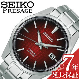 セイコー 腕時計 SEIKO 時計 プレザージュ シャープエッジシリーズ PRESAGE Sharp Edged メンズ 腕時計 レッド sarx089 人気 おすすめ おしゃれ ブランド プレゼント ギフト 新社会人 父の日 プレゼント