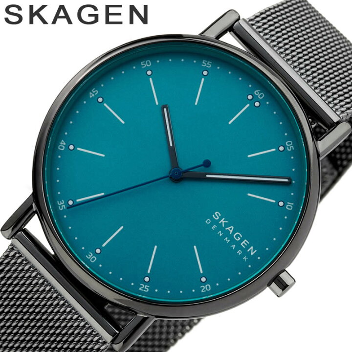 楽天市場】スカーゲン 腕時計 SKAGEN 時計 シグネチャー Signature 
