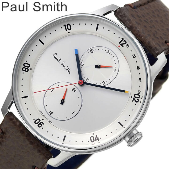 楽天市場】ポールスミス 腕時計 Paul smith 時計 チャーチ・ストリート 