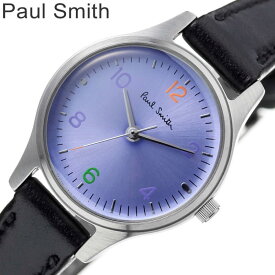 ポールスミス 腕時計 Paul smith 時計 シティ ミニ The City mini レディース 腕時計 パープル クォーツ 小さめ かわいい BT2-611-90 人気 おすすめ おしゃれ ブランド プレゼント ギフト 母の日 プレゼント