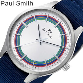 ポールスミス 腕時計 Paul smith 時計 PS メンズ 腕時計 シルバー クォーツ BT2-815-90 人気 おすすめ おしゃれ ブランド プレゼント ギフト 父の日 新生活 新社会人