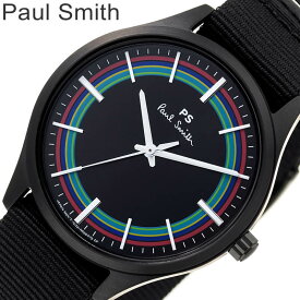 【10%OFF 2200円引】ポールスミス 腕時計 Paul smith 時計 PS メンズ 腕時計 ブラック クォーツ BT2-840-52 人気 おすすめ おしゃれ ブランド プレゼント ギフト 父の日 新生活 新社会人