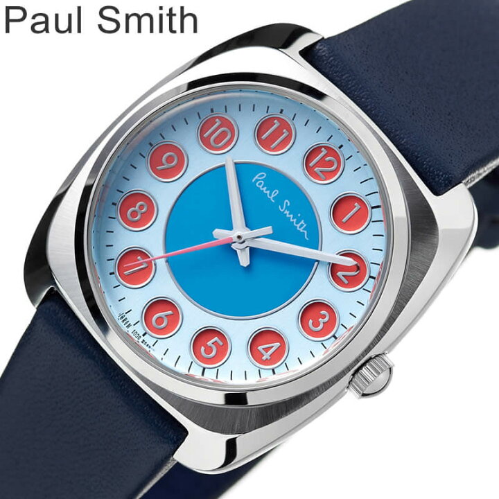 楽天市場】ポールスミス 腕時計 Paul smith 時計 ダイヤル ミニ Dial 