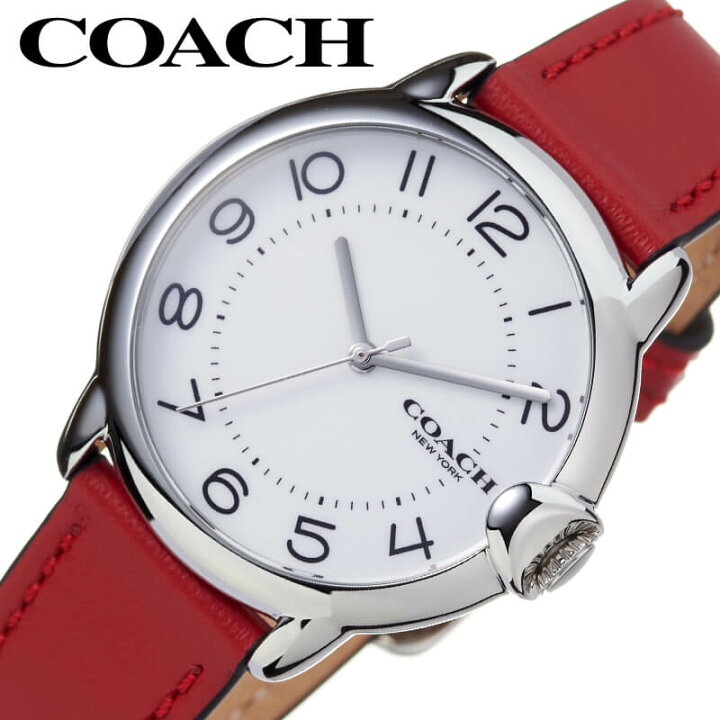 楽天市場】コーチ 腕時計 COACH 時計 アーデン ARDEN レディース