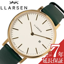 エルラーセン 腕時計 LLARSEN 時計 エルヴィラ ELVIRA エルラーセン腕時計 LLARSEN時計 レディース 腕時計 ホワイト 日本製クォーツ LL156GWGN 人気 おすすめ おしゃれ ブランド プレゼント ギフト 母の日 新生活 新社会人