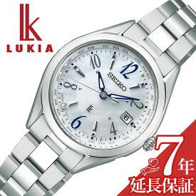 セイコー 腕時計 SEIKO 時計 ルキア LUKIA Lady collection Renewal Models レディース 腕時計 ホワイト ソーラー電波 MADE IN JAPAN SSQV103 人気 おすすめ おしゃれ ブランド プレゼント ギフト 母の日 プレゼント