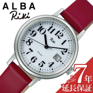 ZCR[ Ao rv SEIKO ALBA v L ^ix RNV RIKI WATANABE COLLECTION fB[X zCg NH[c \[[ AKQD401 lC   uh v[g Mtg