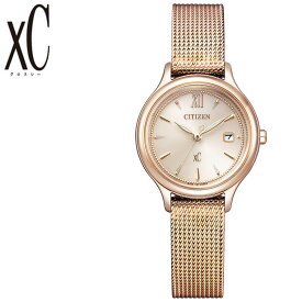 ソーラー シチズン 腕時計 クロスシー CITIZEN xC レディース ピンク 時計 EW2635-54A 人気 おすすめ おしゃれ ブランド プレゼント ギフト 母の日 プレゼント