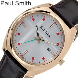 ポールスミス 腕時計 Paul smith 時計 メンズ 腕時計 シルバー ソーラー KH2-821-90 人気 おすすめ おしゃれ ブランド プレゼント ギフト 父の日 新生活 新社会人