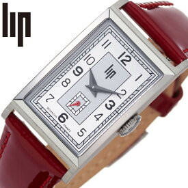 デザイナーズウォッチ リップ 腕時計 LIP 時計 チャーチル Churchill レディース 腕時計 シルバー クォーツ LIP-671409 人気 おすすめ おしゃれ ブランド プレゼント ギフト 母の日 プレゼント