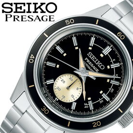 セイコー 腕時計 プレザージュ ベーシックライン SEIKO PRESAGE Basic line メンズ グレー シルバー 時計 機械式 自動巻 自動巻き SARY211 人気 おすすめ おしゃれ ブランド プレゼント ギフト 父の日 プレゼント