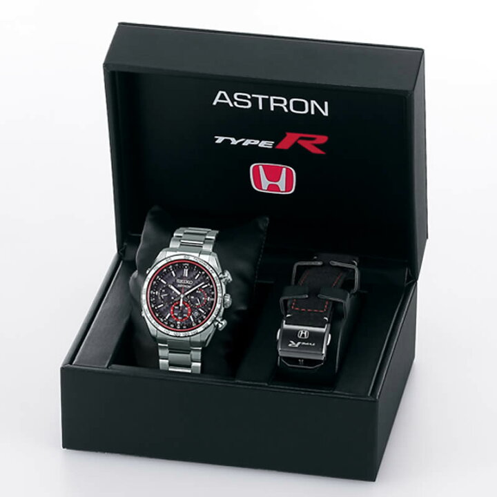 楽天市場】セイコー 腕時計 SEIKO HONDA CIVIC TYPE R 2023 
