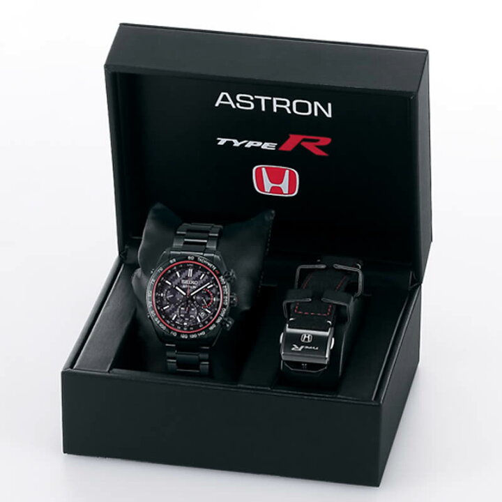 楽天市場】セイコー 腕時計 SEIKO HONDA CIVIC TYPE R 2023 