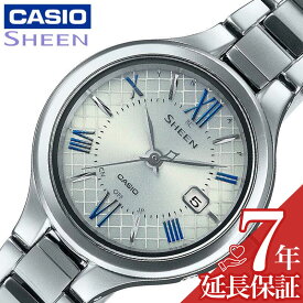 カシオ 電波 ソーラー 腕時計 CASIO 時計 シーン SHEEN 男性 向け メンズ クォーツ SHW-7000TD-7AJF かっこいい 彼氏 夫 人気 おすすめ おしゃれ ブランド 記念日 誕生日 プレゼント ギフト 父の日