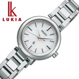 セイコー 腕時計 SEIKO 時計 ルキア LUKIA レディース 腕時計 ホワイト ソーラー クォーツ ssvr139 人気 おすすめ おしゃれ ブランド プレゼント ギフト 母の日 プレゼント