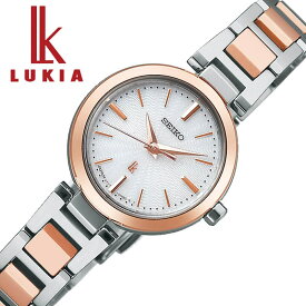セイコー 腕時計 SEIKO 時計 ルキア LUKIA レディース 腕時計 ホワイト ソーラー クォーツ ssvr140 人気 おすすめ おしゃれ ブランド プレゼント ギフト 母の日 プレゼント