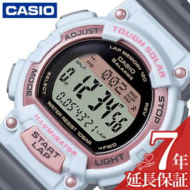 カシオ 腕時計 CASIO 時計 スポーツ ギア SPORTS GEAR 女性 向け レディース ソーラークォーツ STL-S300H-4AJH かわいい 華奢 小ぶり 小さめ 人気 おすすめ おしゃれ ブランド 記念日 誕生日 プレゼント ギフト 新生活 新社会人