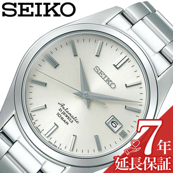 楽天市場】セイコー 腕時計 SEIKO 時計 メカニカル Mechanical メンズ 