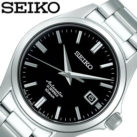 セイコー 腕時計 SEIKO 時計 メカニカル Mechanical メンズ 腕時計 シルバー 機械式 自動巻 SZSB012 人気 おすすめ おしゃれ ブランド プレゼント ギフト 父の日 プレゼント