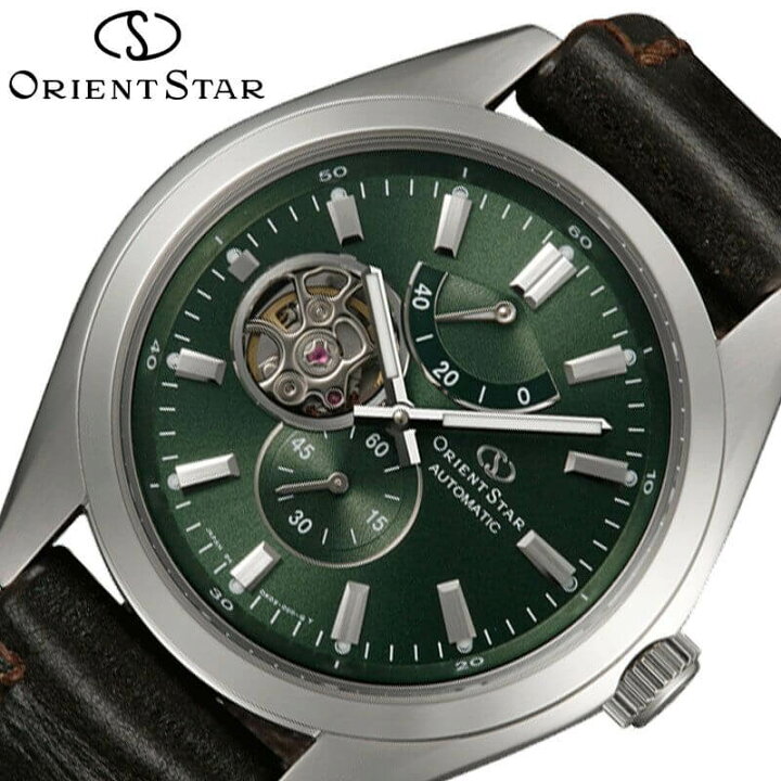 楽天市場】オリエント 腕時計 ORIENT 時計 オリエントスター 