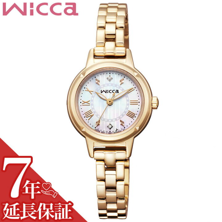 楽天市場】【28%OFF 8316円引】シチズン 腕時計 ウィッカ CITIZEN 